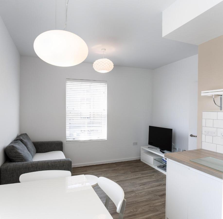 Citystay - Devonshire Road CBG Buitenkant foto