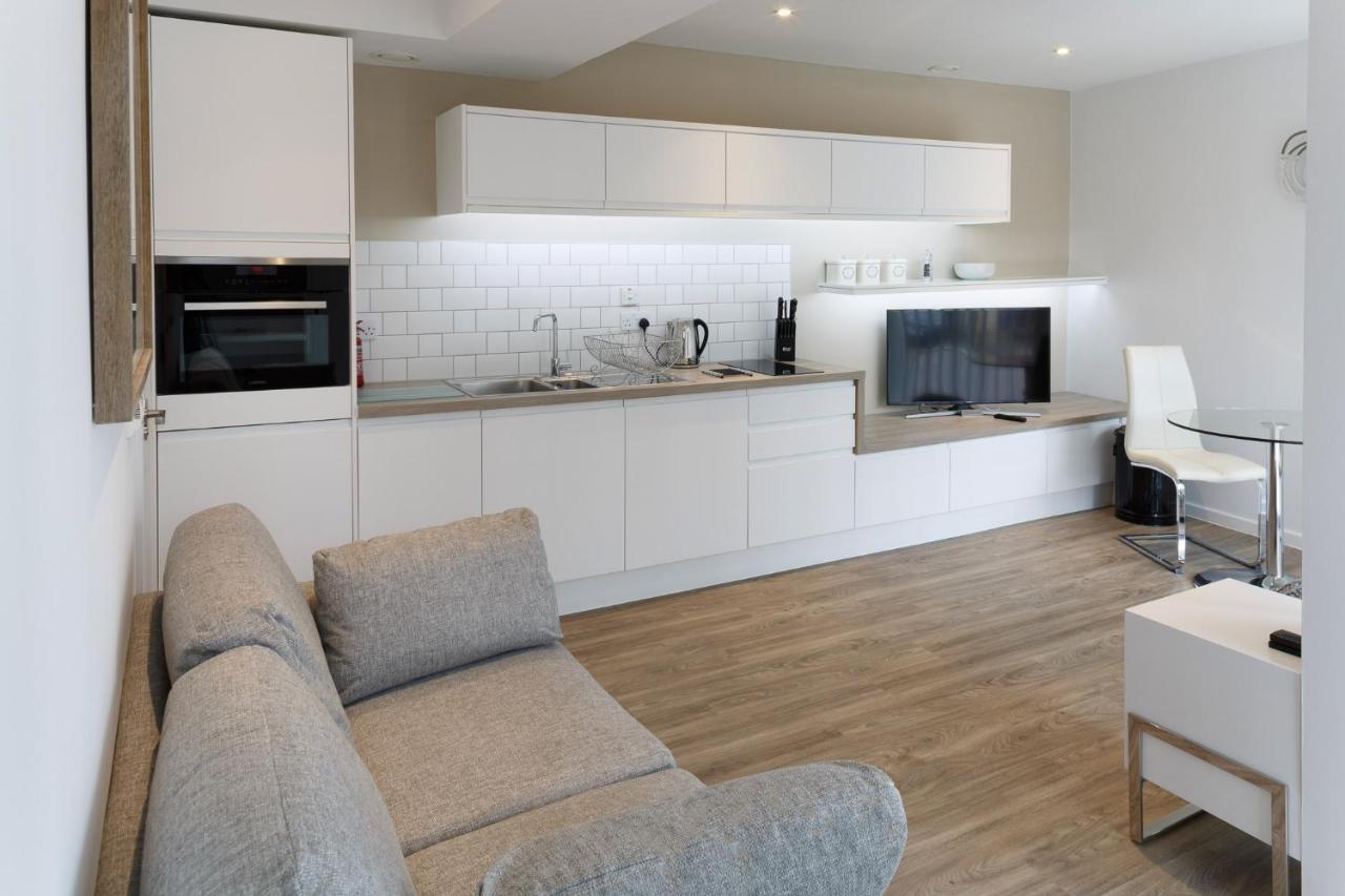 Citystay - Devonshire Road CBG Buitenkant foto