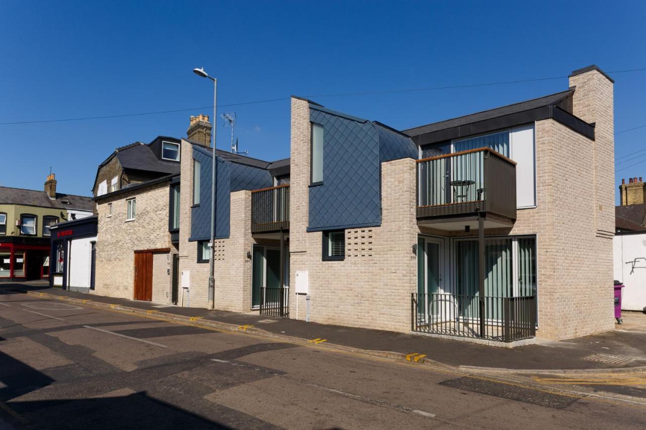 Citystay - Devonshire Road CBG Buitenkant foto
