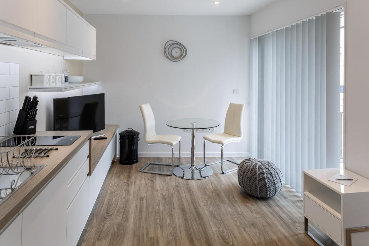 Citystay - Devonshire Road CBG Buitenkant foto