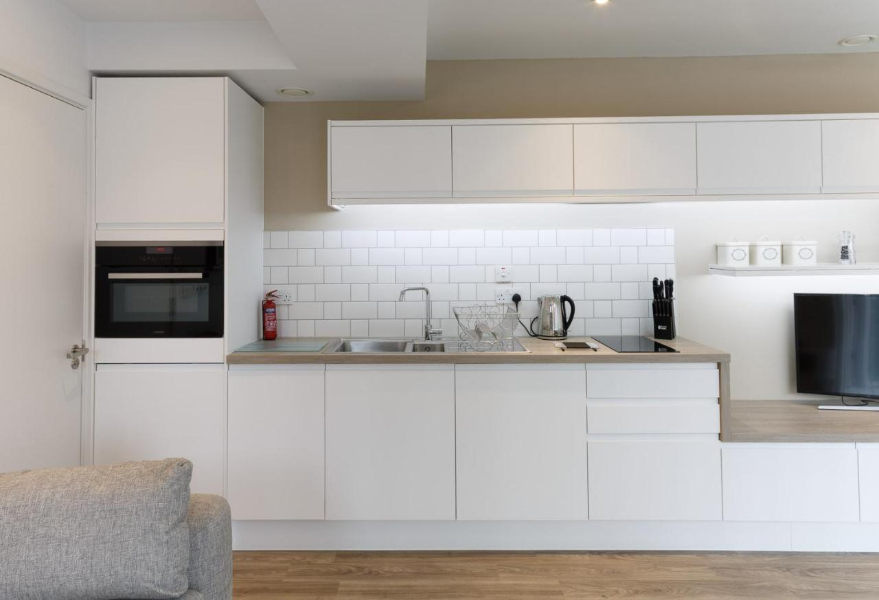 Citystay - Devonshire Road CBG Buitenkant foto